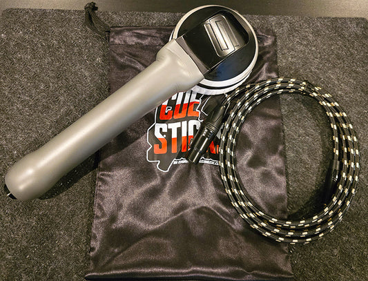 Grey Smooth Stick (Cue Stick)