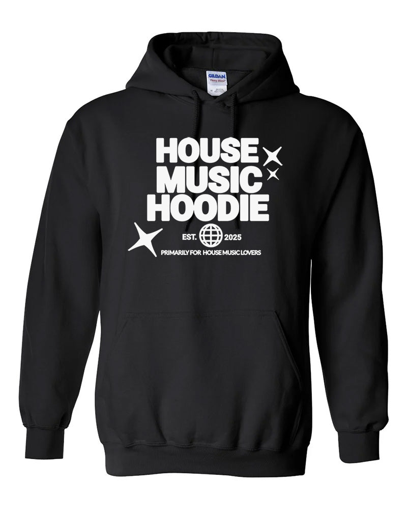 House Music Hoodie