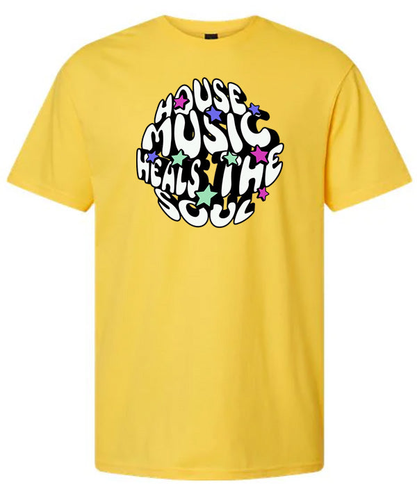 House Music Heals The Soul