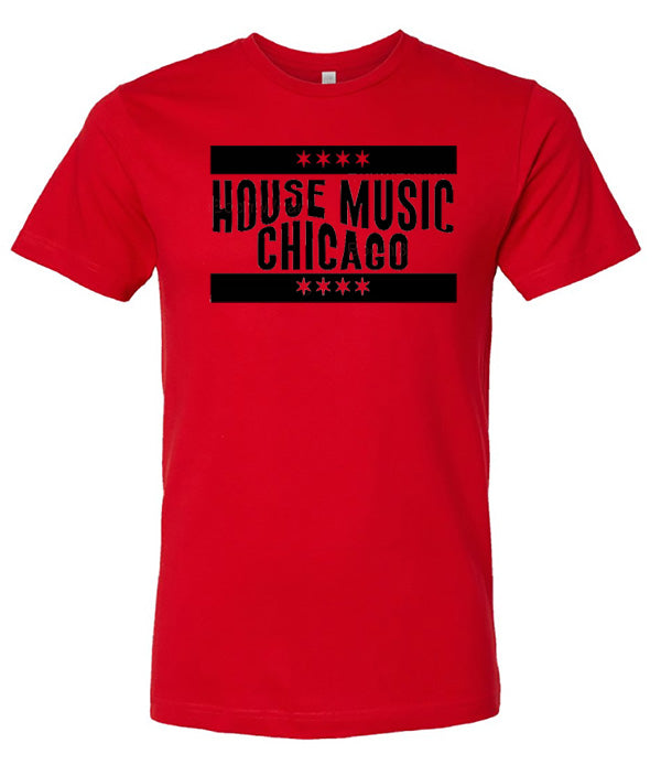 House Music Chicago (XXL Promo Shirt)