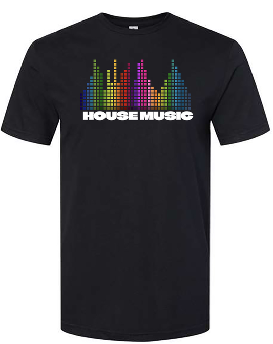 House Music Spectrum