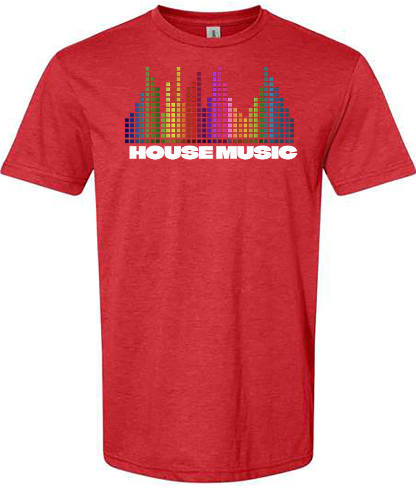 House Music Spectrum