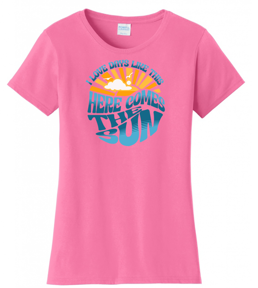 I love Days Like This (Female)