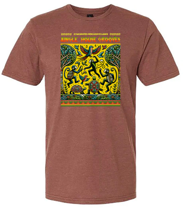 Jungle House Grooves
