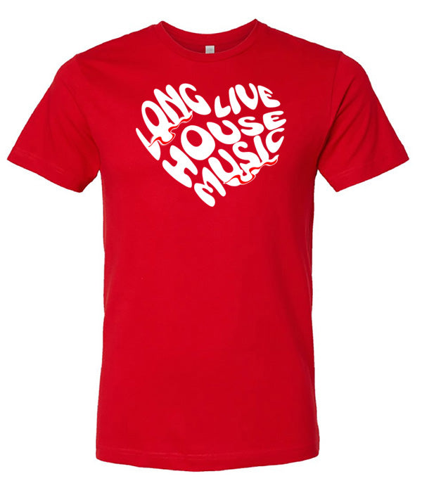 Long Live House Music Heart