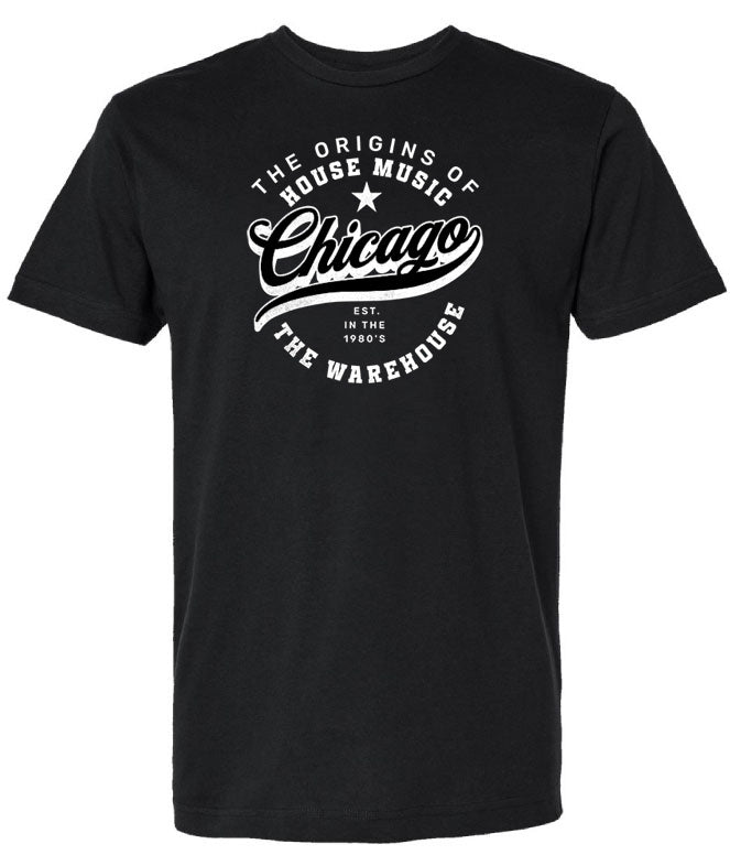 Chicago Origins of House