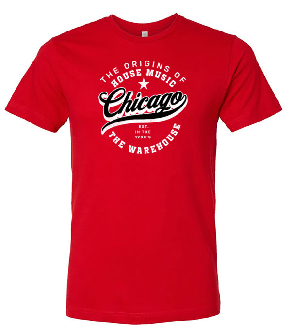 Chicago Origins of House