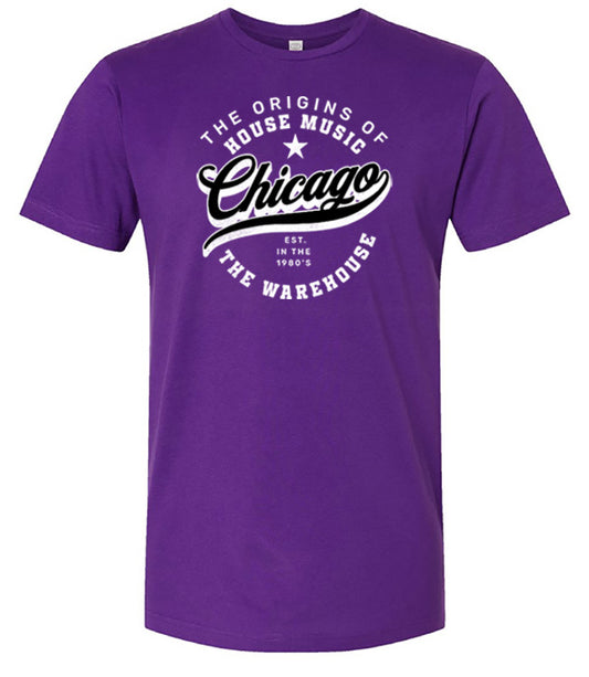 Chicago Origins of House