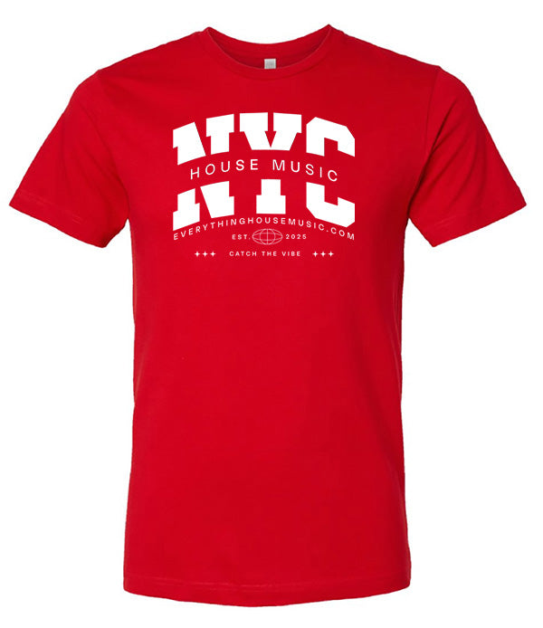 NYC Catch The Vibe (Short Sleeve)