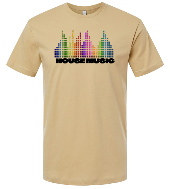 House Spectrum (XL Promo Shirt)