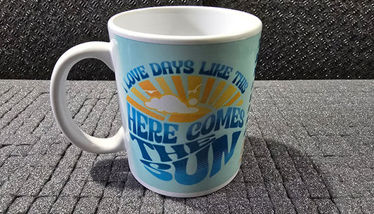 Days Like This Coffee Mug