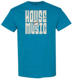 House BPM Music (XL Promo Shirt)