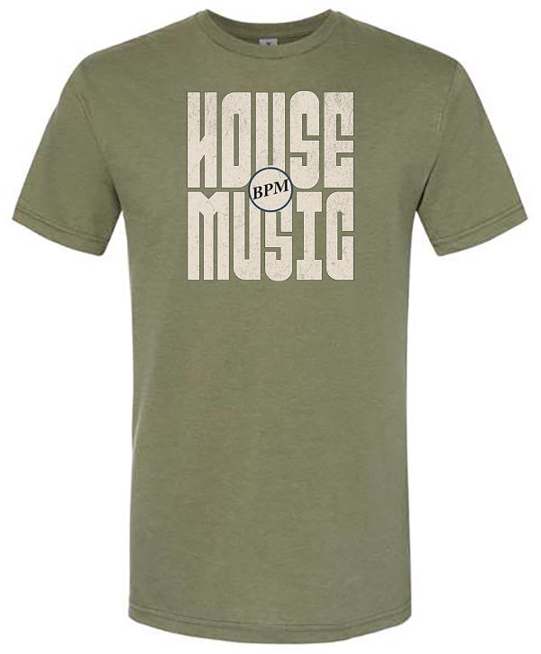 House BPM Music
