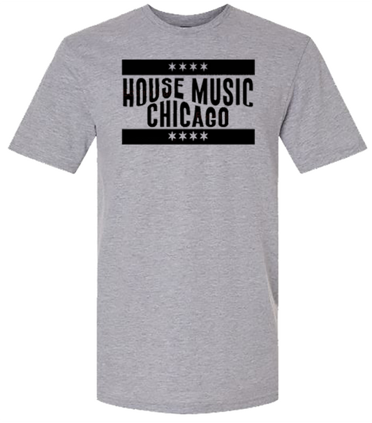 House Music Chicago Shirt