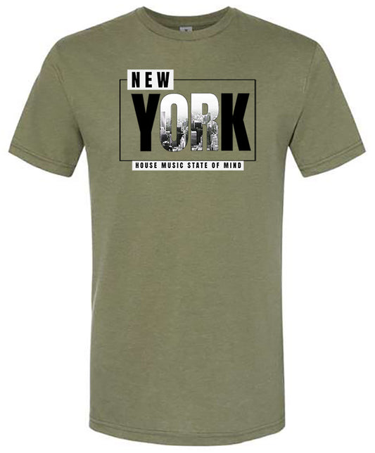 New York House Music State of Mind