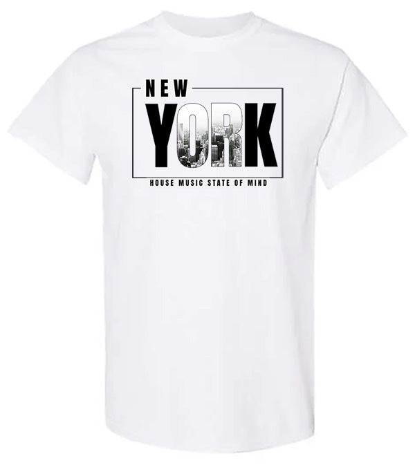 New York House Music State of Mind