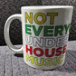 NEUHM White Coffee Mug