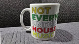 NEUHM White Coffee Mug