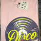Disco House (M Light Pink Promo Shirt)