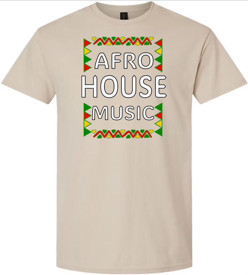 Afro House Music