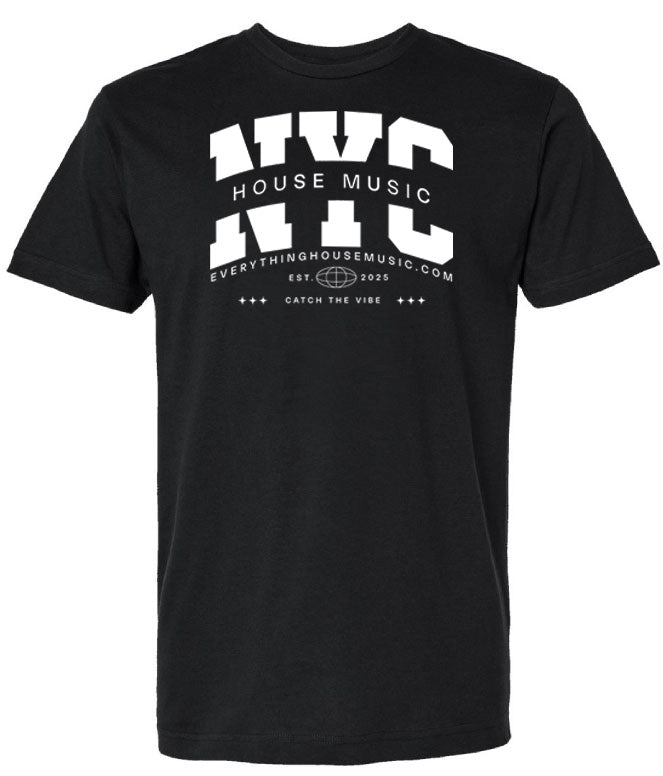 NYC Catch The Vibe (Short Sleeve)