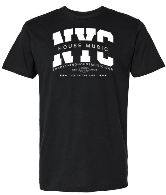 NYC Catch The Vibe (Short Sleeve)