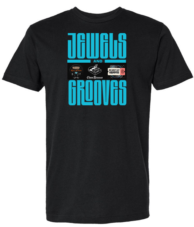 Queen A Presents Jewels and Grooves