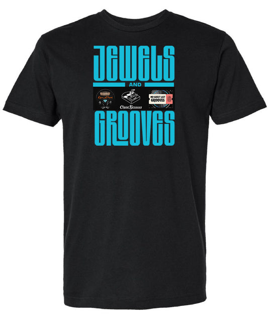 Queen A Presents Jewels and Grooves