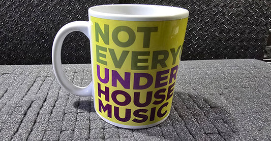 NEUHM Coffee Mug