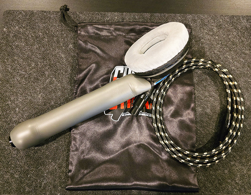 Grey Smooth Stick (Cue Stick)