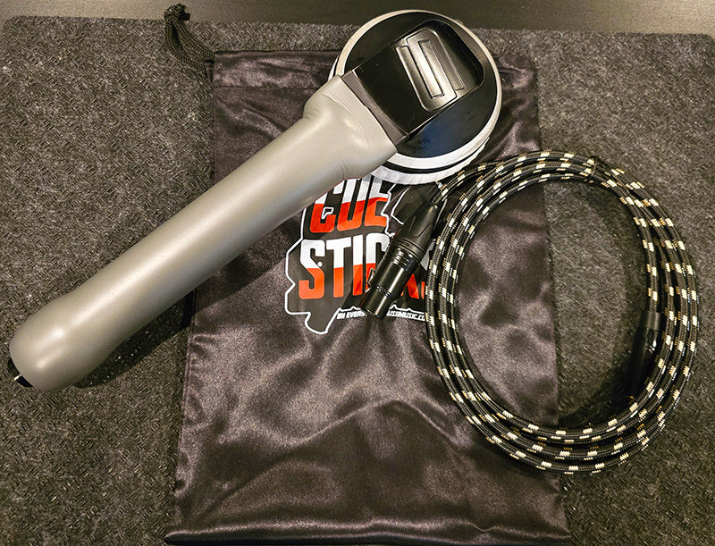 Grey Smooth Stick (Cue Stick)