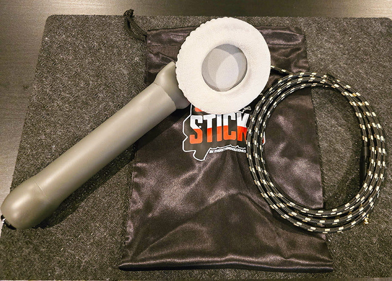 Grey Smooth Stick (Cue Stick)