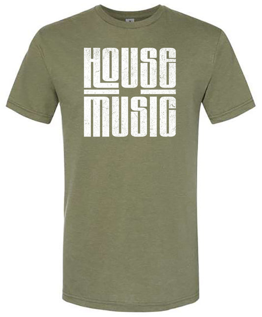 House -- Music