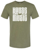 House -- Music