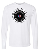 House Music Universal Language Long Sleeve
