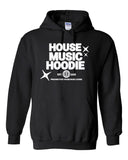 House Music Hoodie