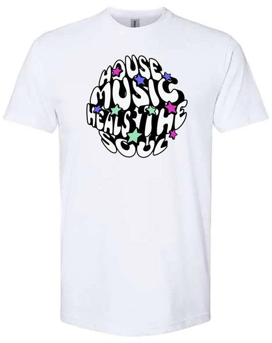 House Music Heals The Soul