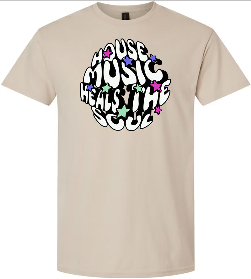 House Music Heals The Soul