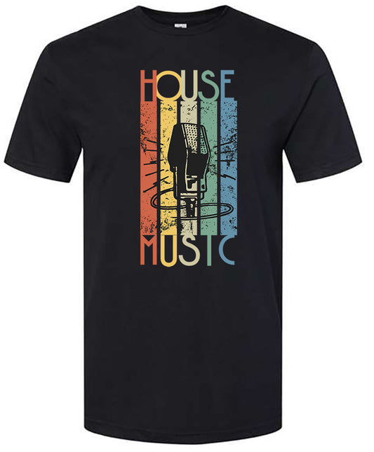 House Music Retro