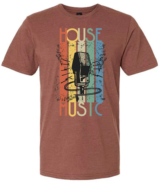 House Music Retro