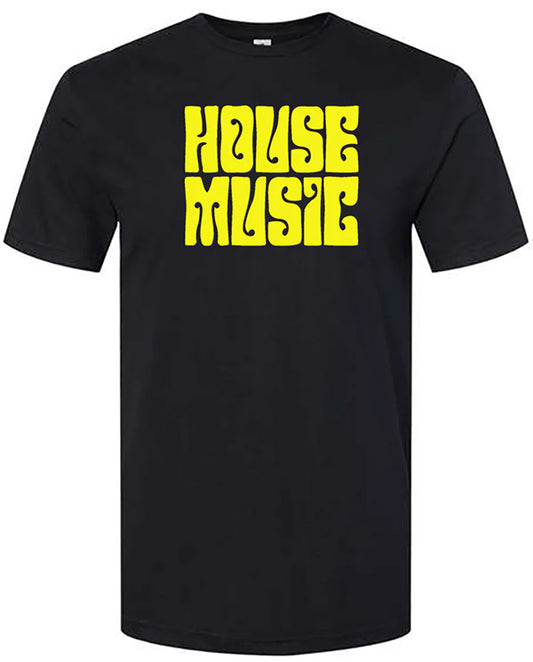 House Music Monster Style (XXL Promo Shirt)