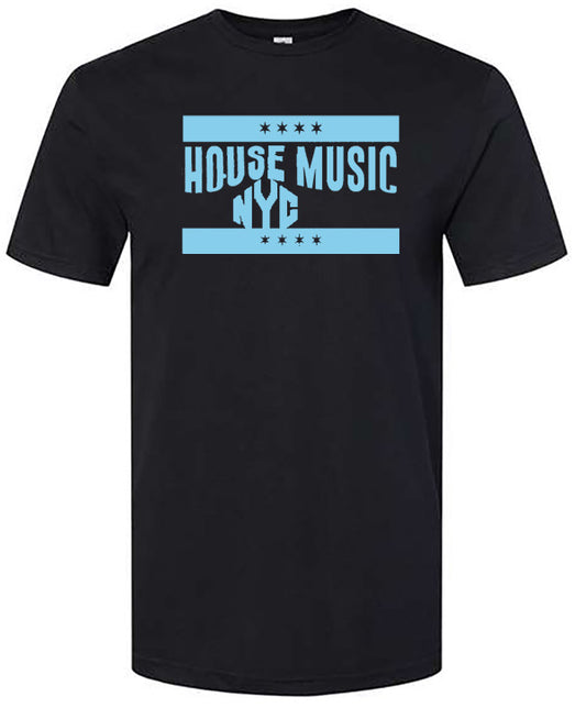 House Music NYC (XXL Promo Color Shirt)