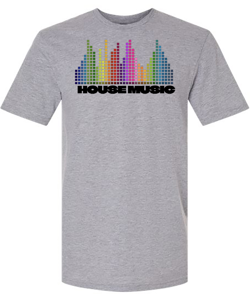House Music Spectrum