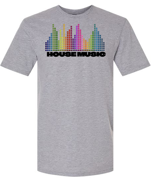 House Music Spectrum