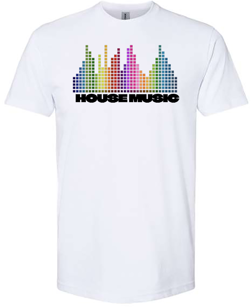 House Music Spectrum