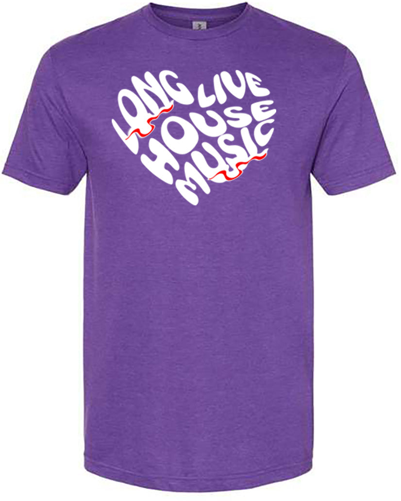 Long Live House Music Heart