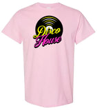 Disco House (M Light Pink Promo Shirt)