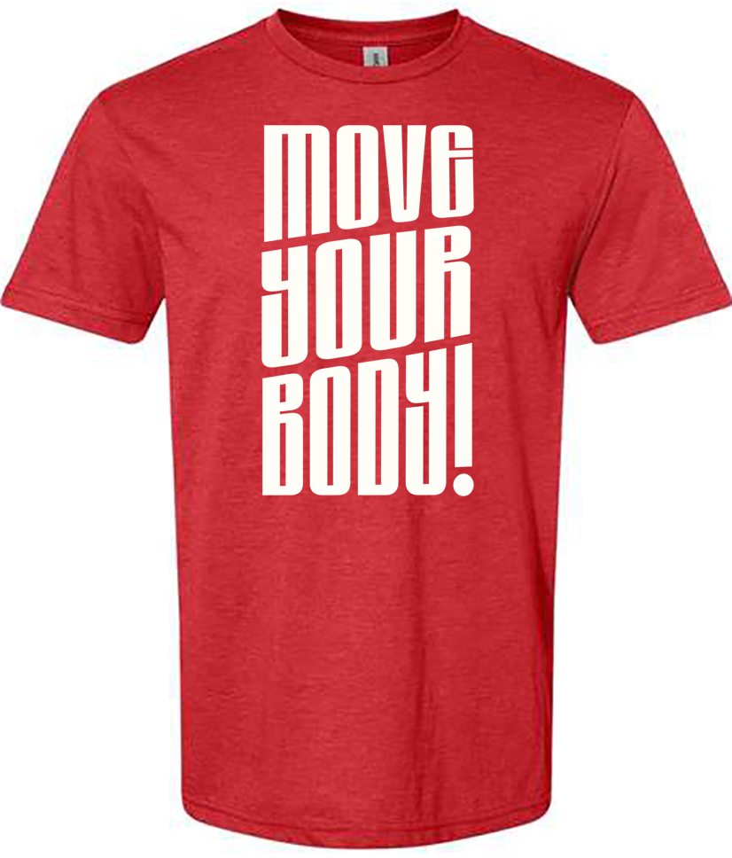 Move Your Body!