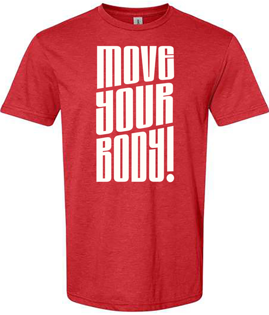 Move Your Body!