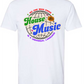 No One Man Owns House Music (T-Shirt)